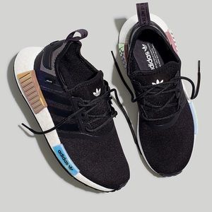Adidas NMD R1 Sneakers Black